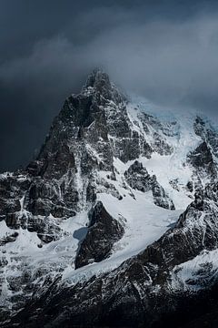 Patagoniëberg van Stefan Schäfer