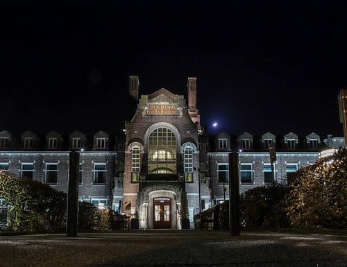 Kampen, Myosotis, ehemals Krankenhaus Engelenbergstichting von Truus Koster