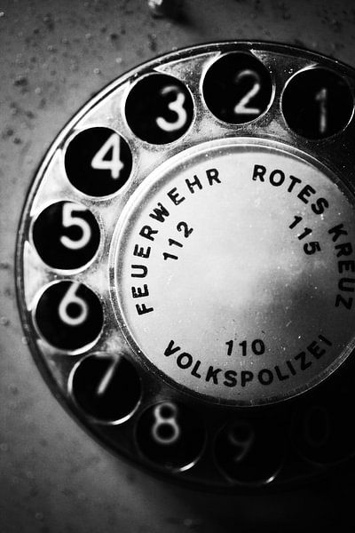 DDR Telefon von Falko Follert