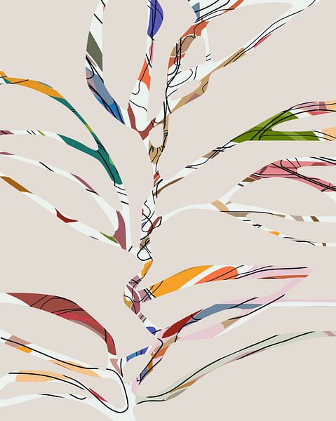 Tree Fall 2 by Georgia Chagas