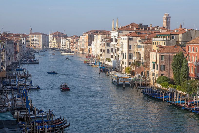 Venice - Grand Canal by t.ART