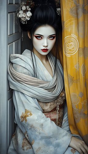 Geisha mysterie