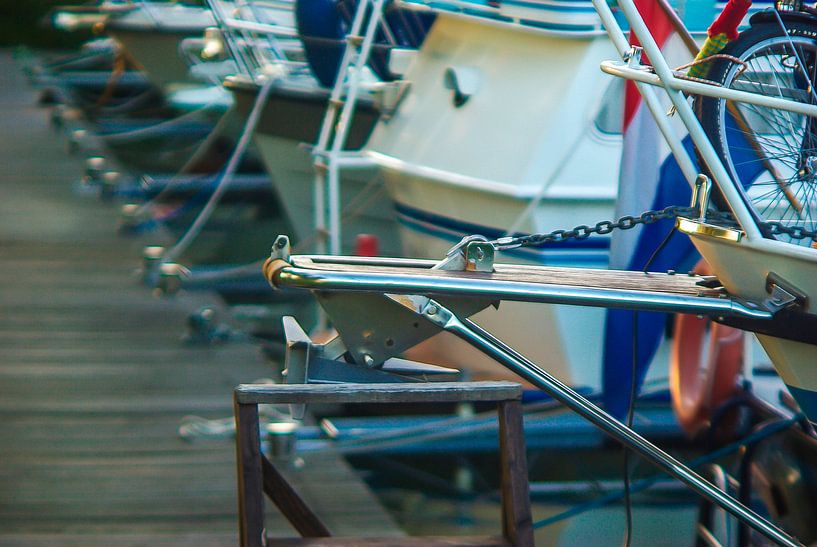 Recreational Boats by Norbert Sülzner