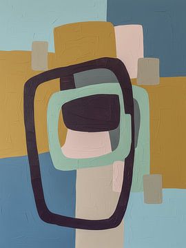 MODERN ABSTRACT - healing home 2