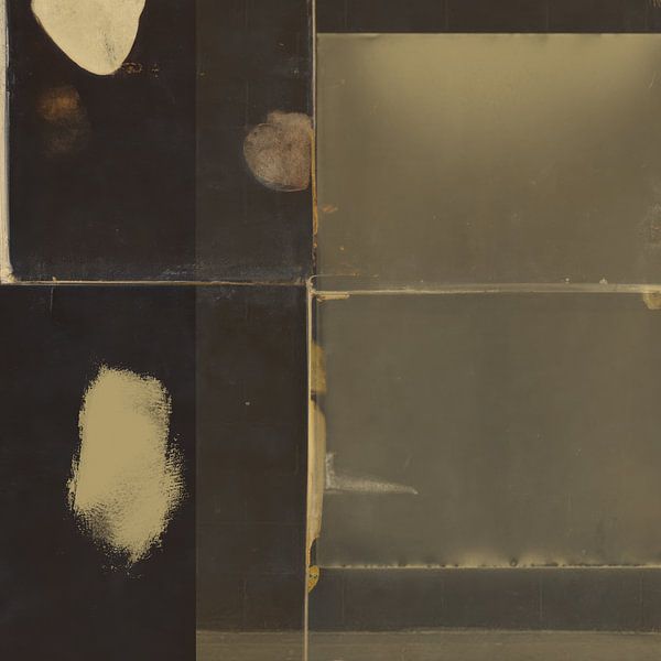 contemporary art "My dark side" by Studio Allee