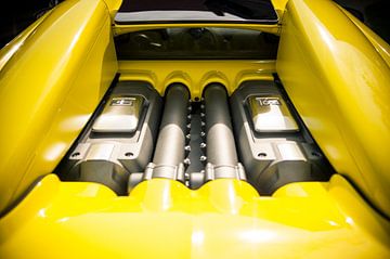 Bugatti Veyron Vitesse W16 - Quad Turbo