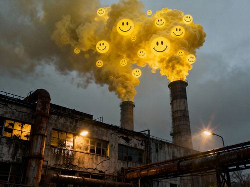 De Illusie van Geluk van Retrotimes