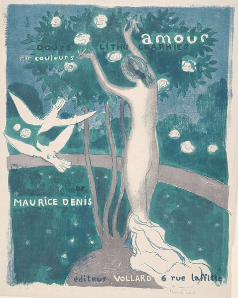Liefde (Amour), Maurice Denis van Meesterlijcke Meesters