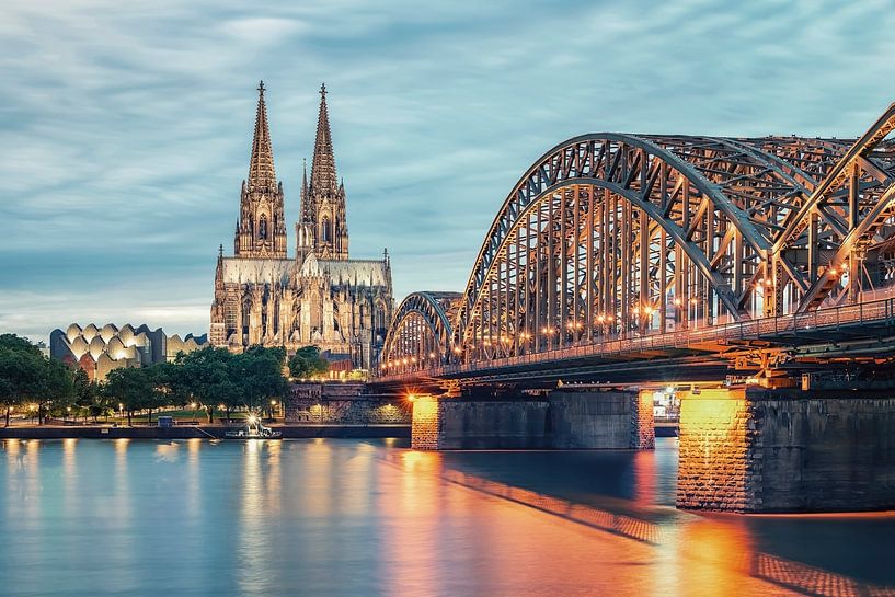 Cologne by Manjik Pictures