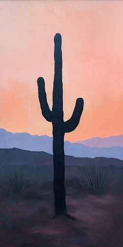 Contouren van de Woestijn