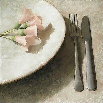 Still life by Art Whims