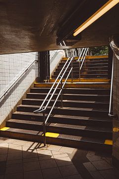 Brooklyn Subway II by Bethany Young Photography