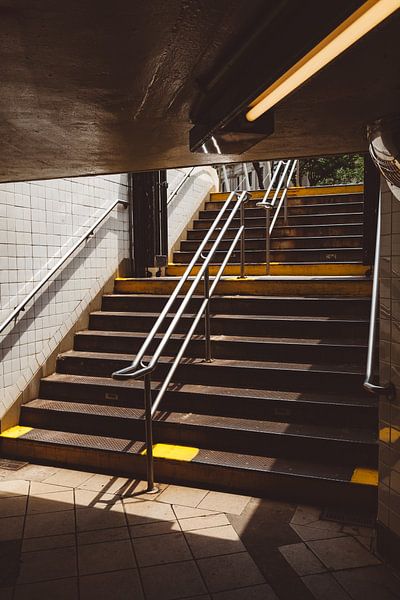 Métro de Brooklyn II par Bethany Young Photography