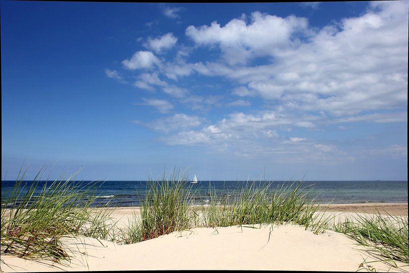 Segelschiff von Ostsee Bilder