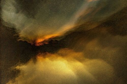 Coucher de soleil