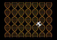 Anunnaki DNA Spacecraft brown-red
