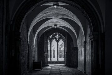 Canterbury Cathedral (England) by Marcel Kerdijk