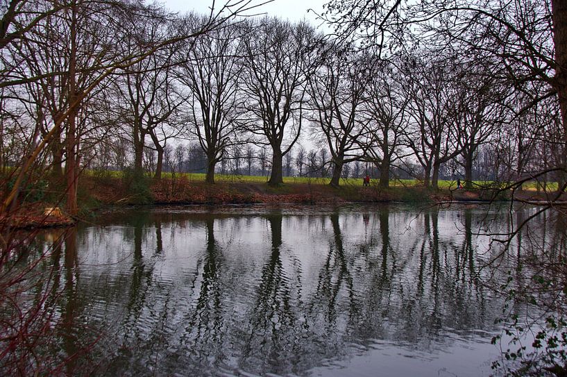 Molbecke 4 van Edgar Schermaul