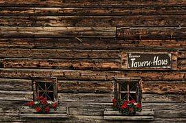 Austrian chalet by Kristiaan Hartmann