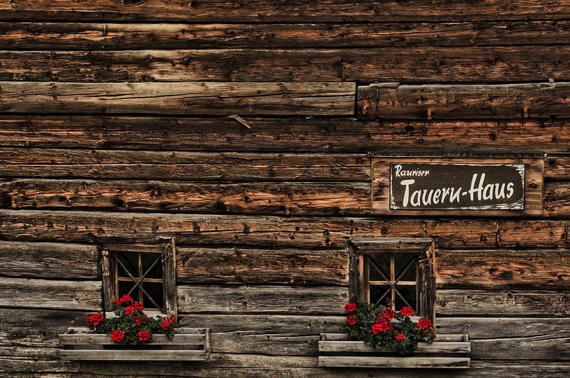 Austrian chalet by Kristiaan Hartmann