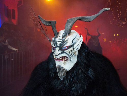 Kramp in het Salzkammergut