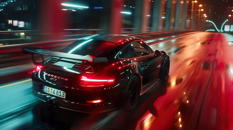 Porsche 911 GT3 by PixelPrestige