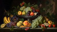 Fruit still life
