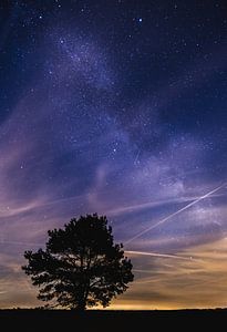 Galaxie von Jeroen Linnenkamp