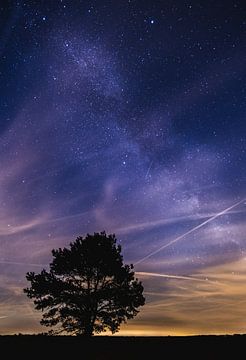 Galaxie von Jeroen Linnenkamp