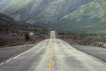 en route von Sebastian Stef