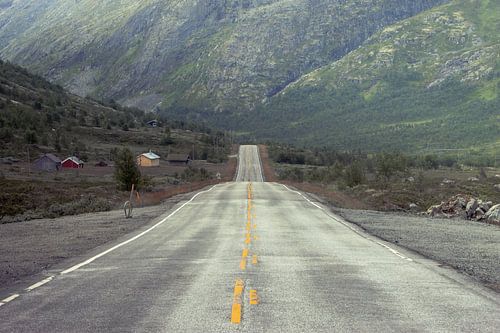 en route von Sebastian Stef