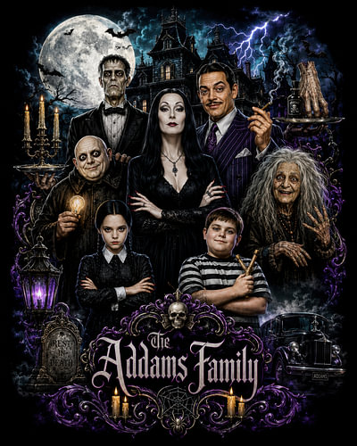 Addams Family