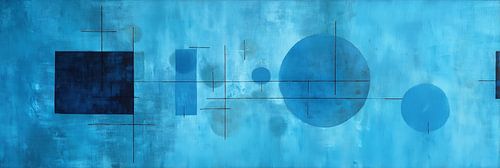 Lobby painting by Eye catching paintings