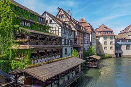 Petite France à Strasbourg sur Achim Prill