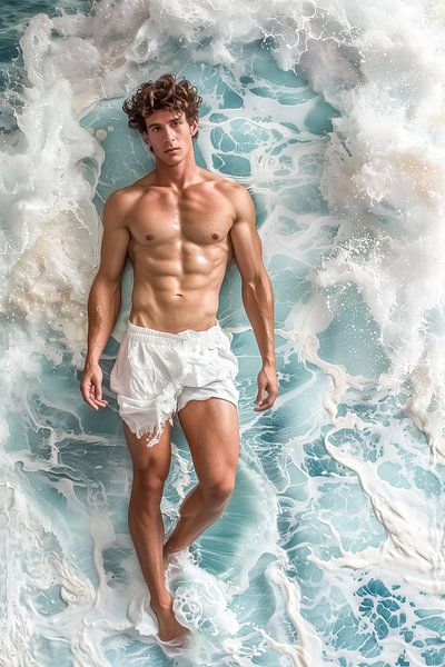 The hymn of Adonis by Steffen Gierok