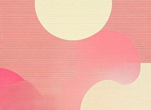 Pastellfarbene Overlays