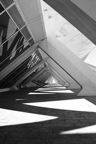 Constructions of Valencia van Mike Landman
