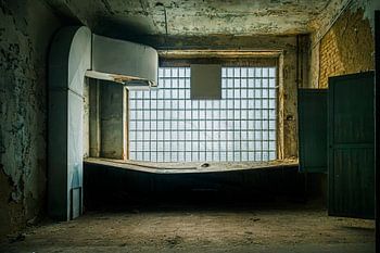 Licht und Verfall - Der vergessene Arbeitsraum
