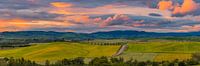 Sunrise Agriturismo Poggio Covili by Henk Meijer Photography thumbnail