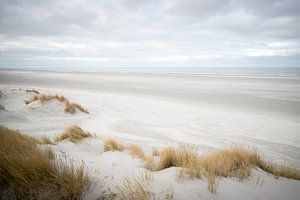 Meer- und Strandlandschaft | auf Schiermonnikoog | Natur Kunst Fotografie von Karijn | Fine art Natuur en Reis Fotografie