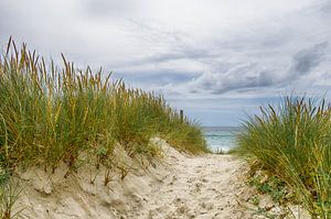 Zum Strand