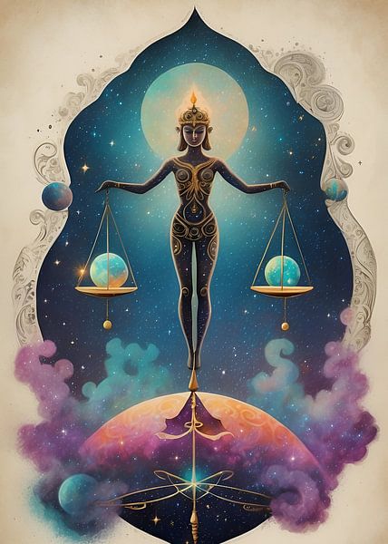 zodiac libra par Muhammad Yunus