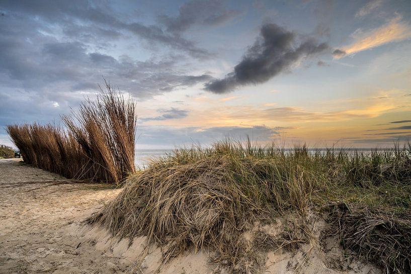 Dunes Westkapelle by Marian van der Kallen Fotografie