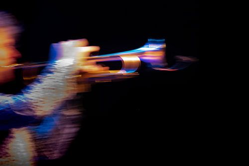 Trumpeter (Eric Vloeimans)