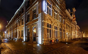 Marktrichtung in Leiden