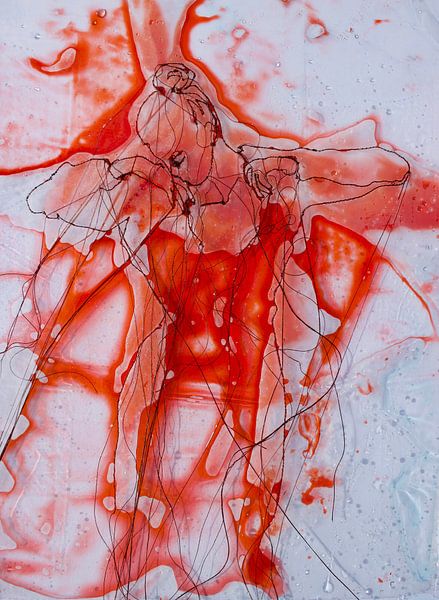 &#039;Lovable Red&#039; von Kim Rijntjes