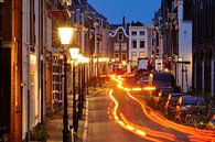 Lange Smeestraat in Utrecht van Donker Utrecht thumbnail