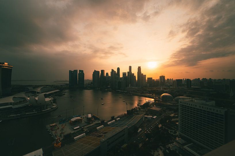 Singapore by Hello Pompoyo
