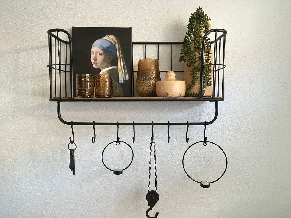 Das Mädchen mit dem Perlenohrgehänge - Vermeer Gemälde 