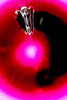 Mehrdimensional, abstrakte Kunst